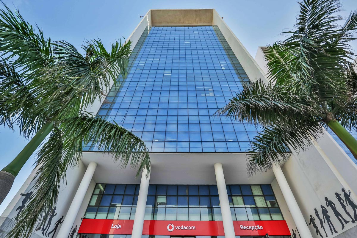 Grit Mozambique Property - Vodacom Building