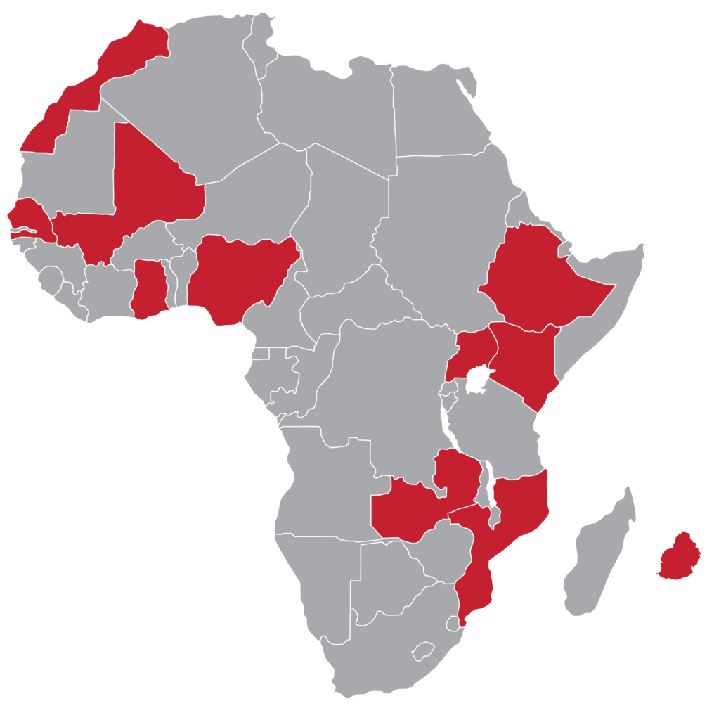 African Impact Real Estate Investor | ESG